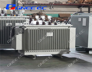 11kv 50kVA Oil Immersed Transformer